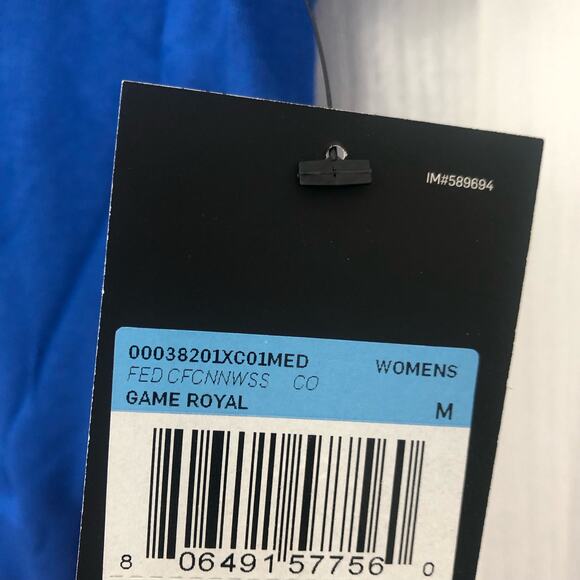 Nike Women's Christian Pulisic #22 Chelsea Soccer Jersey Tee‎ Shirt Sz WM Blue - Picture 7 of 10